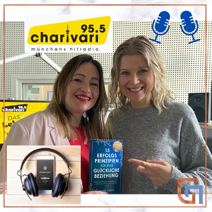 Zu Gast bei Susanne Brückners Podcast "Einfach Machen!" bei 95.5 Charivari München.